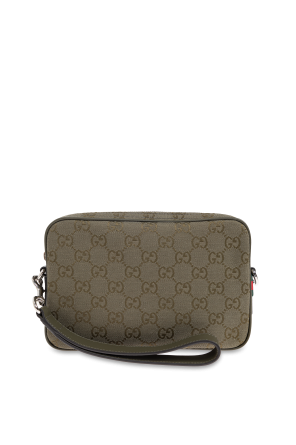 Gucci Pouch with wrist strap | Men's Bags | Vitkac